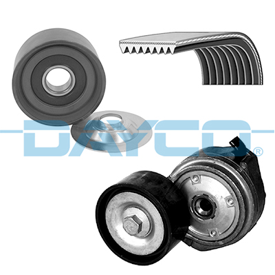 DAYCO KPV138HD Motor Kayış Kasnağı - MAN LION´S CITY uyumlu