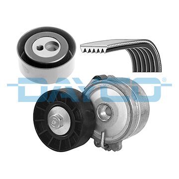DAYCO KPV119 Motor Kayış Kasnağı - CITROËN XANTIA (X1_, X2_) uyumlu