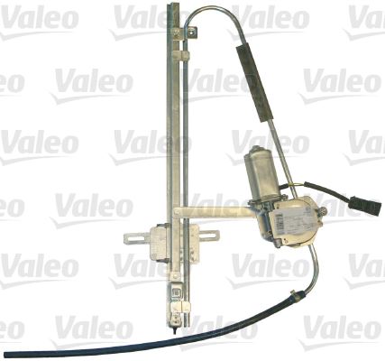 VALEO 850427 Kaporta & Gövde Parçaları Cam Krikosu - TOYOTA RAV 4 I Cabrio (_A1_) uyumlu