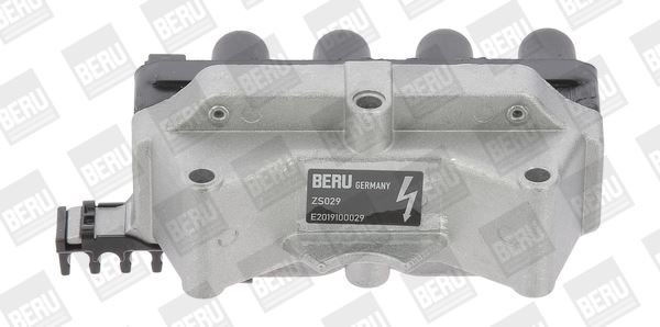BorgWarner (BERU) ZS029 Ateşleme Sistemi Ateşleme Bobini - FIAT BRAVA (182_) uyumlu