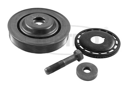 CORTECO 49363329 Motor Kayış Kasnağı - CITROËN C4 II (NC_) uyumlu
