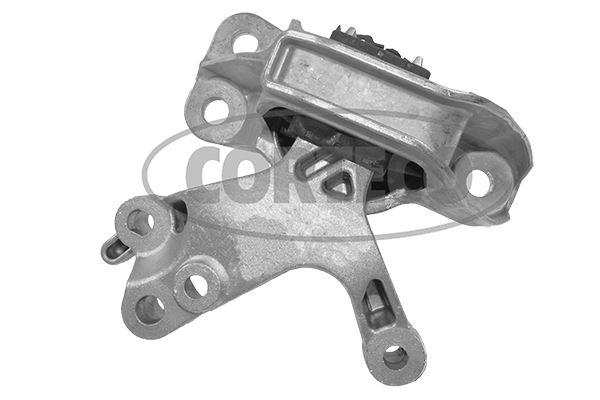 CORTECO 49430179 Motor Motor Yataklama - NISSAN QASHQAI II (J11, J11_) uyumlu