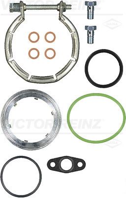 VICTOR REINZ 04-10282-01 Motor Turboşarj & Parçaları - BMW 3 Touring (E91) uyumlu