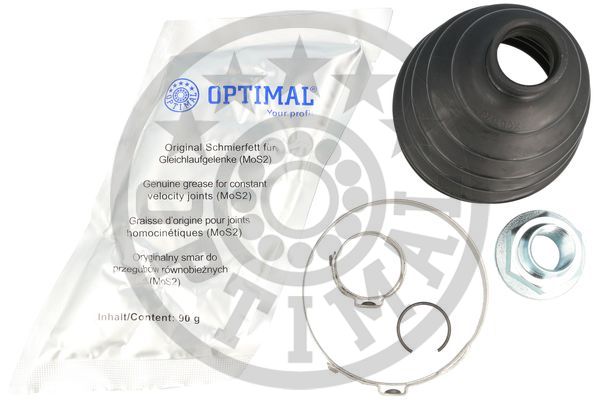 OPTIMAL CVB-10723TPE Diferansiyel & Aktarma Sistemi Tahrik Parçaları - SUZUKI SPLASH (EX) uyumlu