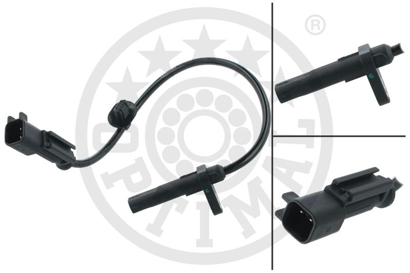 OPTIMAL 06-S925 Fren Sistemleri Sürüş Dinamiği Ayarı - FORD TRANSIT V363 Minibüs/Otobüs (FAD, FBD) uyumlu