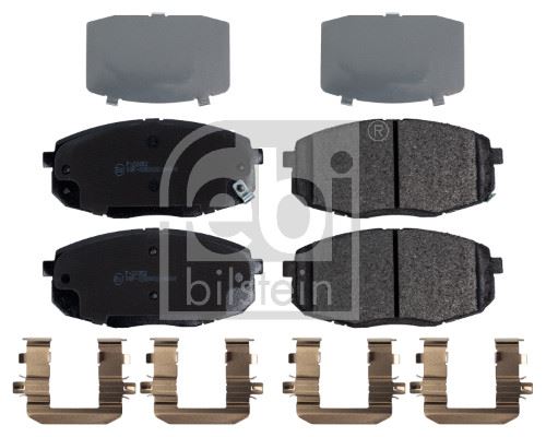 FEBI BILSTEIN 177071 Fren Sistemleri Fren Balatası - KIA SOUL II (PS) uyumlu