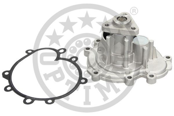 OPTIMAL AQ-2408 Motor Devirdaim - PORSCHE CAYENNE (9PA) uyumlu