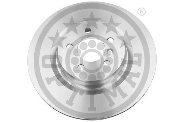 OPTIMAL BS-9202C Fren Sistemleri Fren Diski - BMW 7 (F01, F02, F03, F04) uyumlu