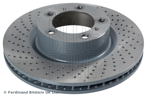 BLUE PRINT ADV1843124 Fren Sistemleri Fren Diski - PORSCHE 911 (991) uyumlu