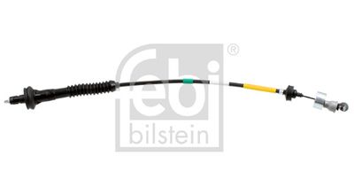 FEBI BILSTEIN 185386 Debriyaj Sistemi Debriyaj Teli - PEUGEOT 206 Hatchback (2A/C) uyumlu
