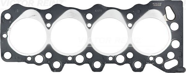 VICTOR REINZ 61-53100-00 Motor Silindir Kafa Contası - OPEL CORSA A Hatchback (S83) uyumlu