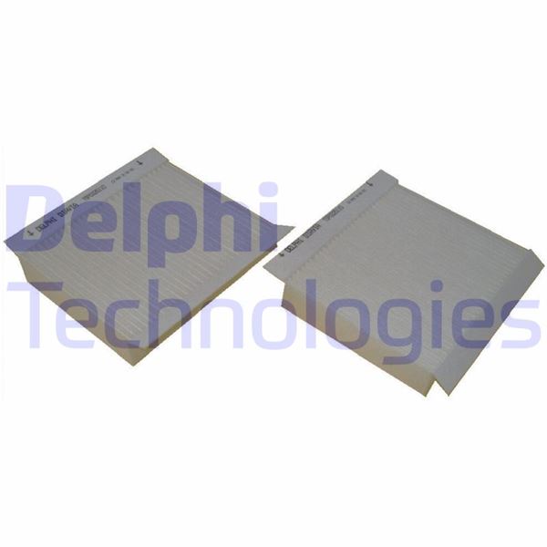 DELPHI TSP0325110C İklimlendirme Sistemi Polen Filtresi - ALFA ROMEO 156 (932_) uyumlu