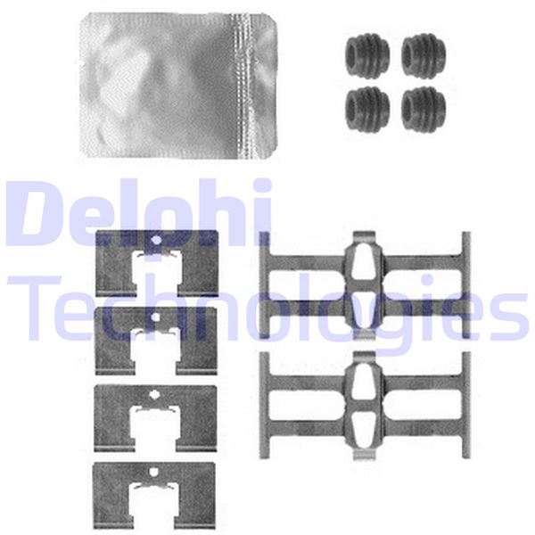 DELPHI LX0562 Fren Sistemleri Fren Diski - SUZUKI SX4 Sedan (GY, RW) uyumlu