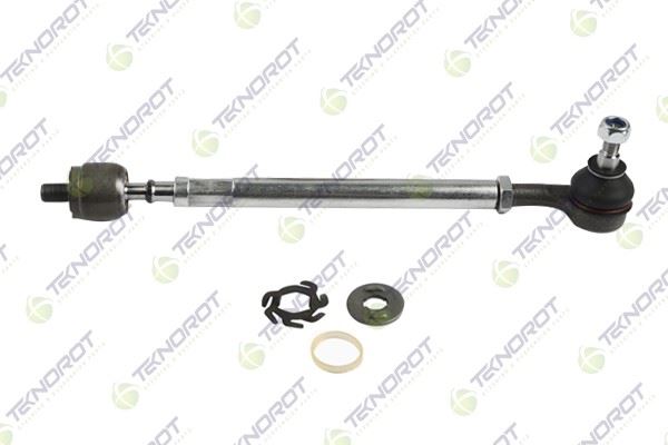 TEKNOROT R-501507 Direksiyon Sistemi Kısa Rot & İtici Çubuk - RENAULT 19 I (B/C53_) uyumlu