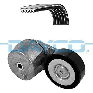 DAYCO KPV521 Motor Kayış Kasnağı - OPEL CORSA E (X15) uyumlu