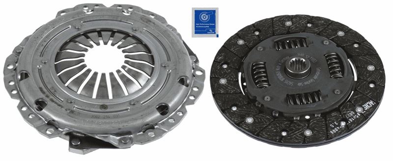 SACHS 3000 828 201 Debriyaj Sistemi Debriyaj Seti - OPEL VECTRA B Hatchback (J96) uyumlu