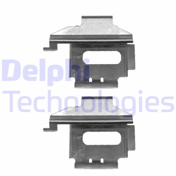 DELPHI LX0369 Fren Sistemleri Fren Diski - MERCEDES-BENZ G-SERISI (W463) uyumlu