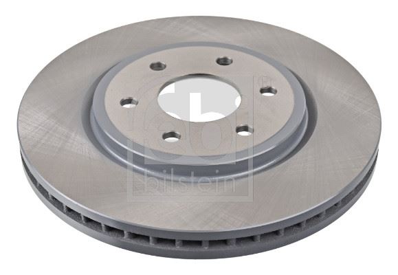 FEBI BILSTEIN 108466 Fren Sistemleri Fren Diski - NISSAN NAVARA NP300 Platform şasi (D40) uyumlu