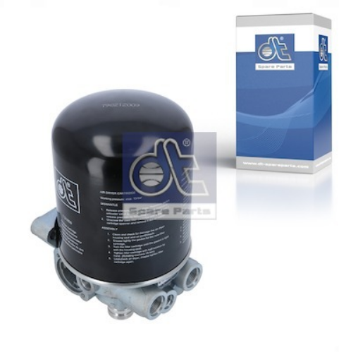 DT Spare Parts 4.62000 Fren Sistemleri Hava Kurutucu Kartuşu - VOLVO FH16 II uyumlu