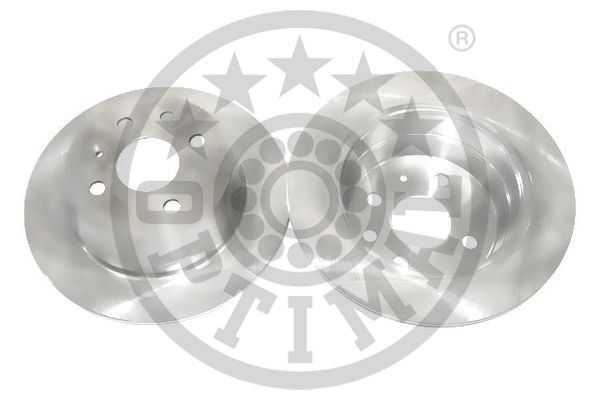 OPTIMAL BS-2070C Fren Sistemleri Fren Diski - OPEL VECTRA A Hatchback (J89) uyumlu