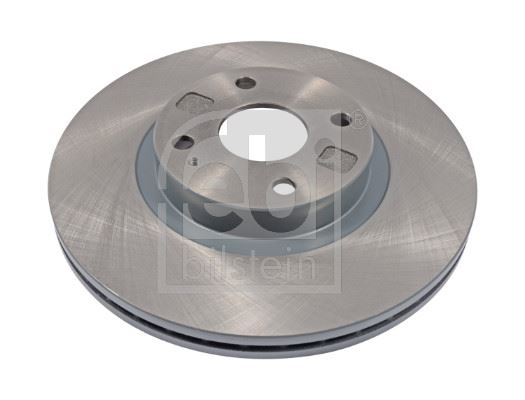 FEBI BILSTEIN 108544 Fren Sistemleri Fren Diski - MAZDA MX-5 II (NB) uyumlu