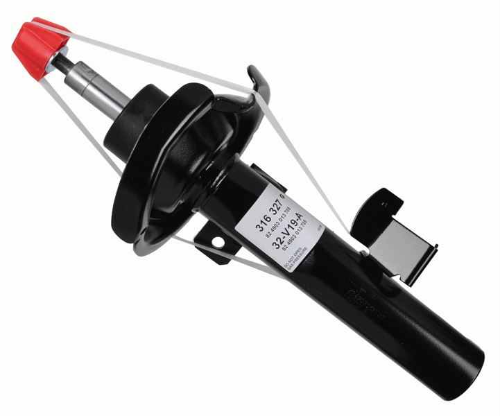 SACHS 316 327 Süspansiyon Sistemi Amortisör - MAZDA 3 Sedan (BL) uyumlu