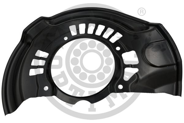 OPTIMAL BSP-9012L Fren Sistemleri Fren Diski - TOYOTA PREVIA II (_R3_) uyumlu