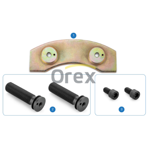 Kaliper İtici Pleyti Tamir Takımı - OREX - 813227 Ürün Görseli