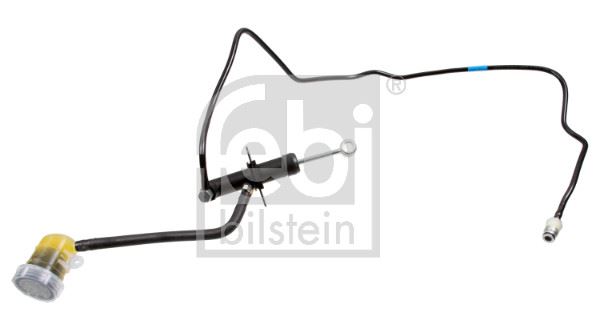 FEBI BILSTEIN 180044 Debriyaj Sistemi Merkez Silindir - FIAT PANDA (169_) uyumlu