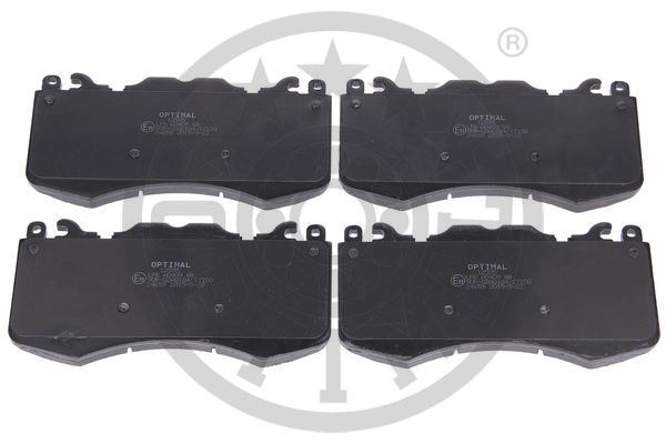 OPTIMAL BP-12595 Fren Sistemleri Fren Balatası - LAND ROVER RANGE ROVER III (L322) uyumlu