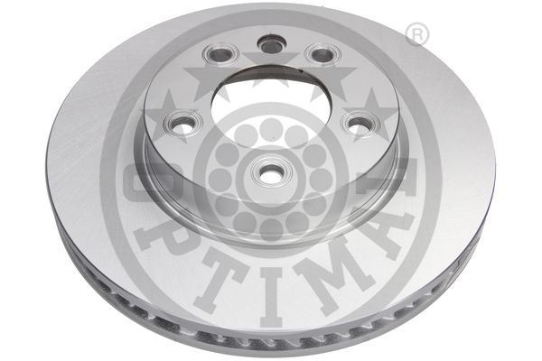 OPTIMAL BS-8094HC Fren Sistemleri Fren Diski - VW TOUAREG (7P5, 7P6) uyumlu