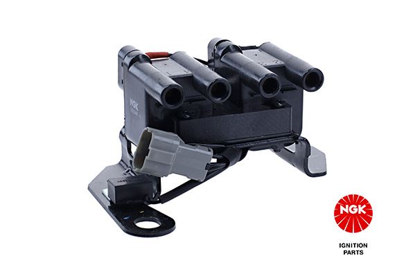 NGK 48173 Ateşleme Sistemi Ateşleme Bobini - HYUNDAI ACCENT I (X-3) uyumlu