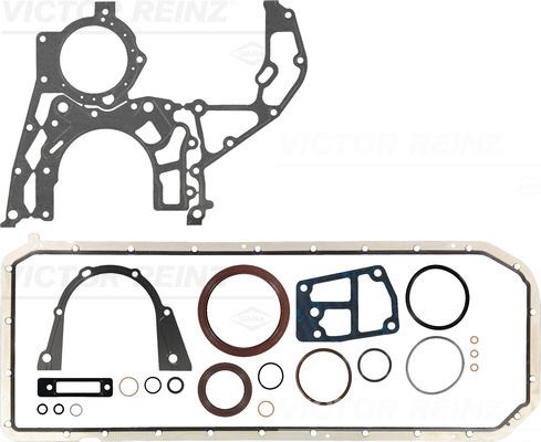 VICTOR REINZ 08-31298-02 Motor Karter Contası - BMW 3 (E36) uyumlu