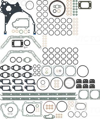 VICTOR REINZ 01-29061-02 Motor Conta Seti