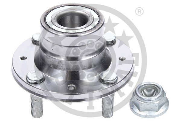 OPTIMAL 952551 Jant & Lastik & Bijon Poyra - MITSUBISHI CARISMA (DA_) uyumlu