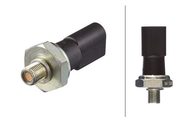 HELLA 6ZL 009 600-231 Motor Motor Elektrik Donanımı - AUDI A7 Sportback (4GA, 4GF) uyumlu