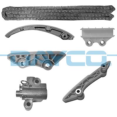 DAYCO KTC1189 Motor Kumanda Zinciri Seti - FORD TRANSIT Minibüs/Otobüs (FD_ _, FB_ _, FS_ _, FZ_ _, FC_ _) uyumlu