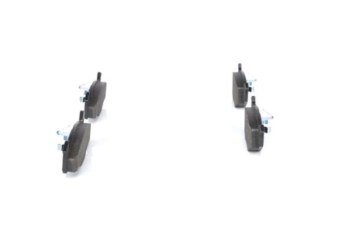 BOSCH 0 986 494 005 Fren Sistemleri Fren Balatası - VW POLO III (6N1) uyumlu