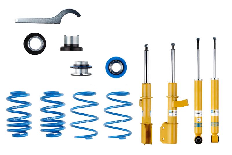 BILSTEIN 47-248281 Süspansiyon Sistemi Makas - SMART FORTWO Coupe (453) uyumlu