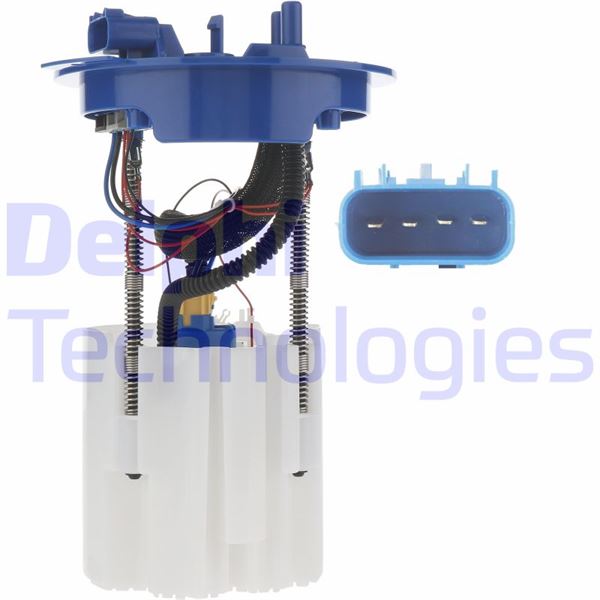 DELPHI FG2420-12B1 Motor Besleme Ünitesi - OPEL ASTRA J Sports Tourer (P10) uyumlu