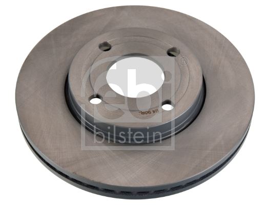 FEBI BILSTEIN 105849 Fren Sistemleri Fren Diski - FORD FIESTA VII (HJ, HF) uyumlu