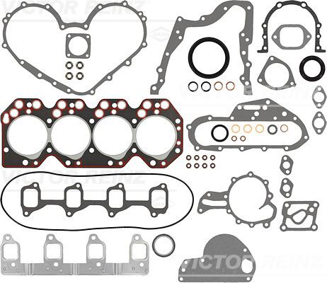 VICTOR REINZ 01-52148-02 Motor Conta Seti - TOYOTA LAND CRUISER (_J7_, _JL7_) uyumlu