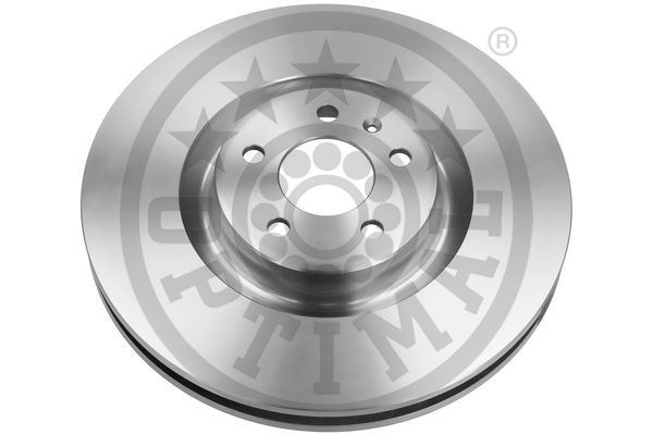 OPTIMAL BS-9180HC Fren Sistemleri Fren Diski - AUDI A7 Sportback (4GA, 4GF) uyumlu