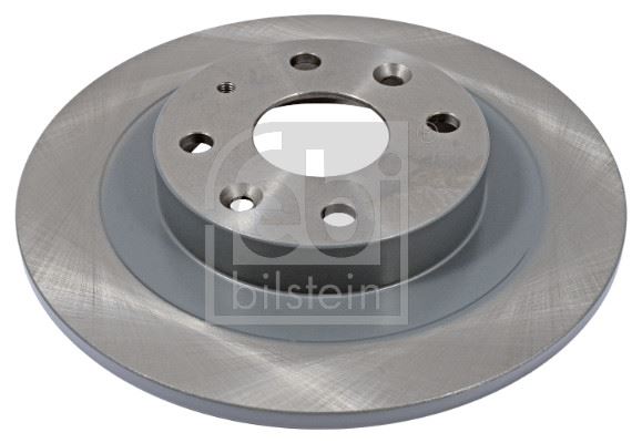 FEBI BILSTEIN 108493 Fren Sistemleri Fren Diski - MAZDA 323 III Hatchback (BF) uyumlu