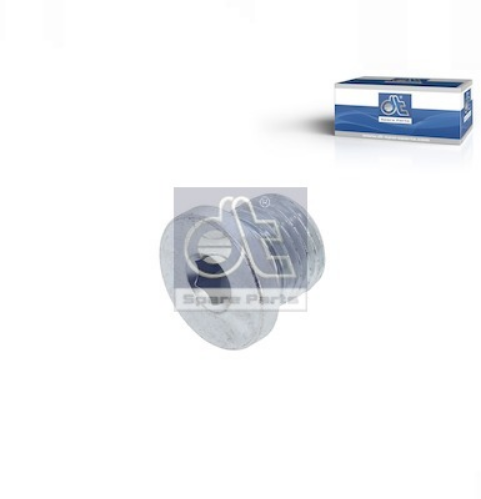 DT Spare Parts 9.29009 Motor Krank Muhafazası
