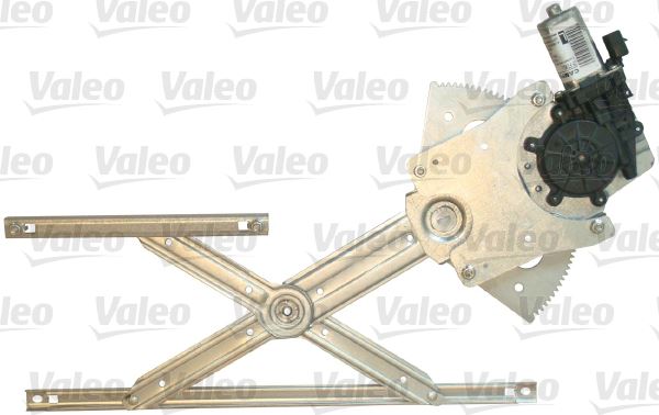 VALEO 850750 Kaporta & Gövde Parçaları Cam Krikosu - SUZUKI SX4 Sedan (GY, RW) uyumlu