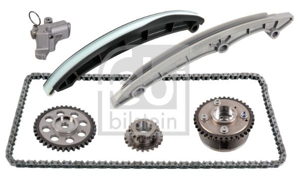 FEBI BILSTEIN 181349 Motor Kumanda Zinciri Seti - VW GOLF VI Cabrio (517) uyumlu