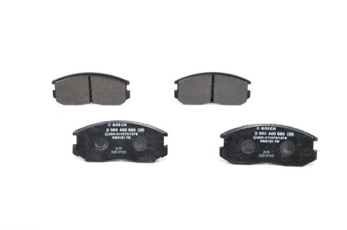 BOSCH 0 986 460 980 30-GRP-0 986 460 980 Ürün Görseli