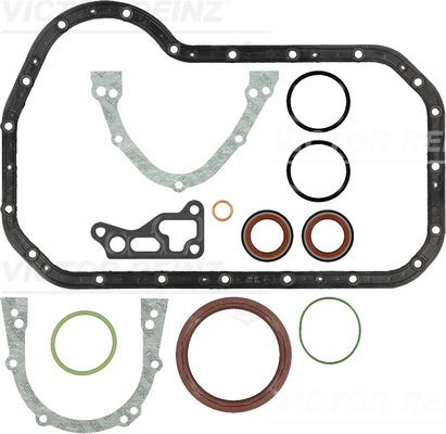 VICTOR REINZ 08-31011-03 Motor Karter Contası - AUDI A4 B5 (8D2) uyumlu