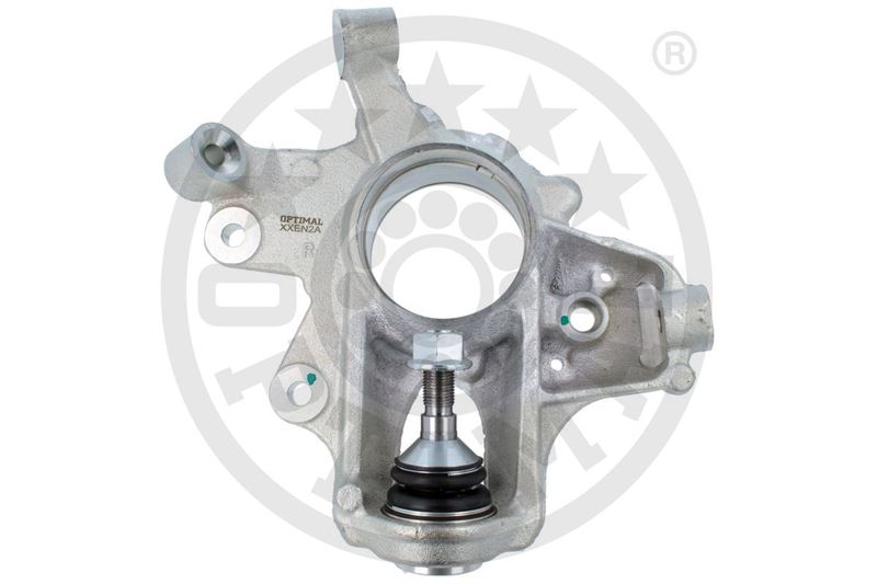 OPTIMAL KN-400702-03-R Tekerlek & Aks Parçaları Aks Gövdesi - MERCEDES-BENZ R-SERISI (W251, V251) uyumlu